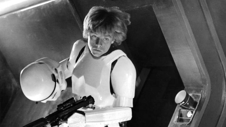 "Star Wars" (1977).
