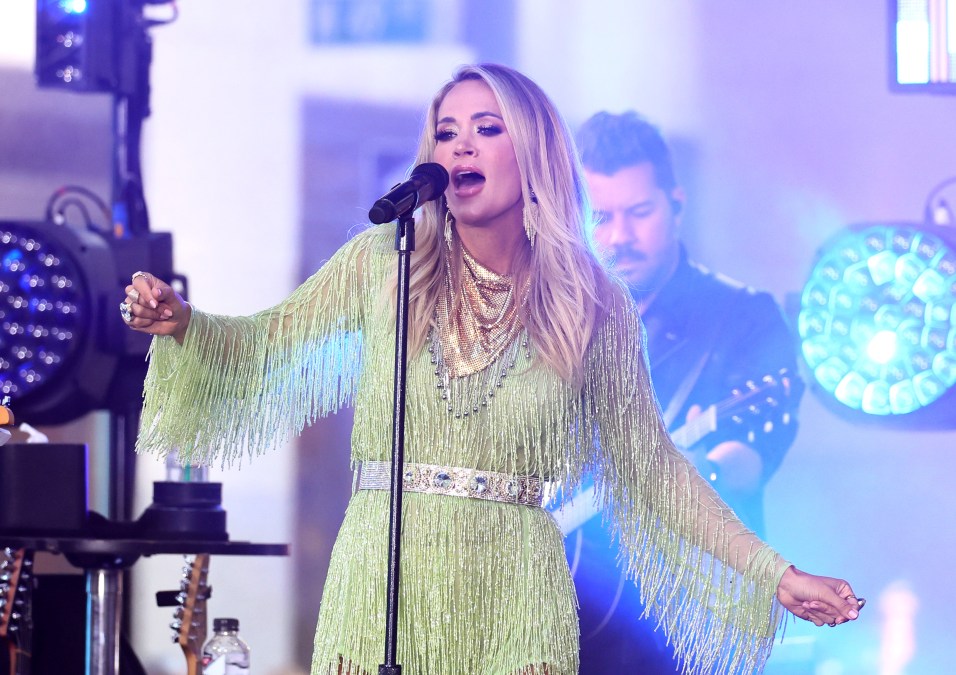 Carrie Underwood