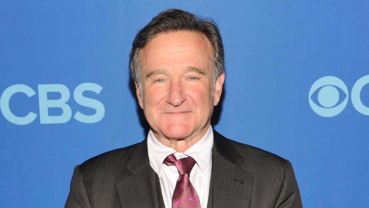 Robin Williams