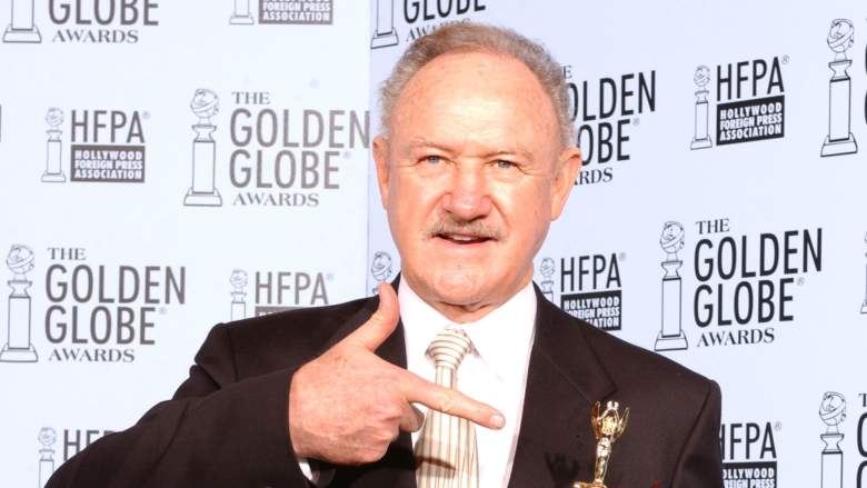 Gene Hackman