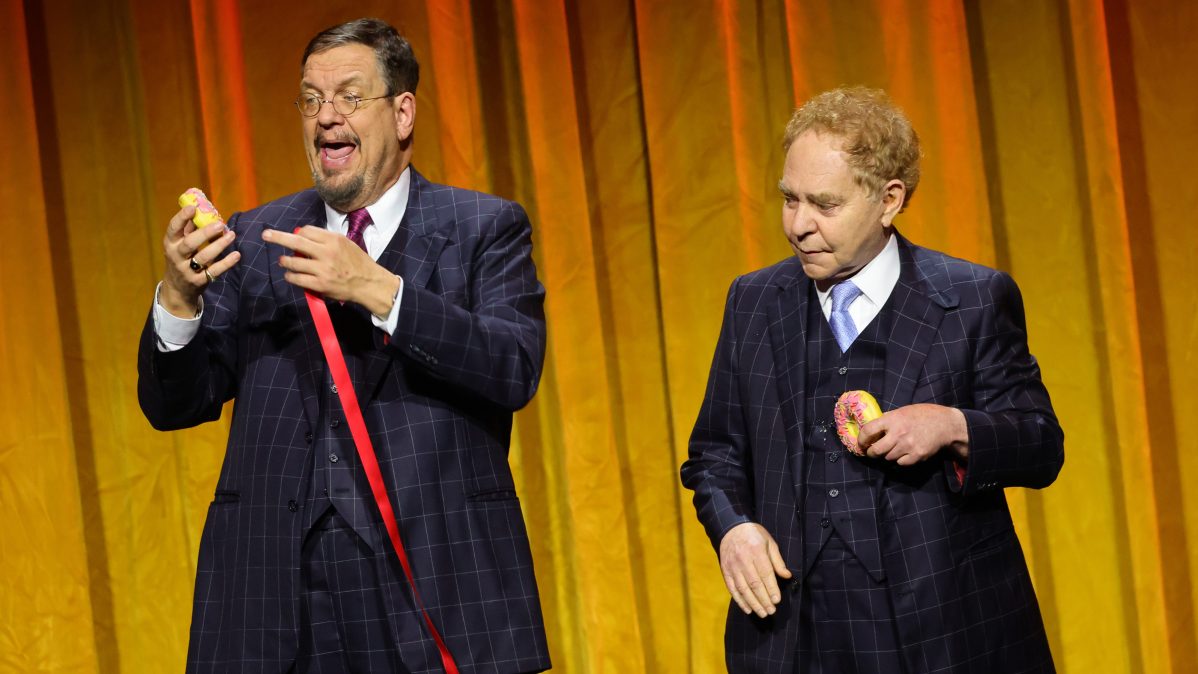 Penn & Teller