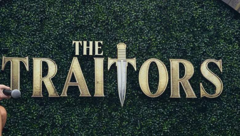 The Traitors Logo