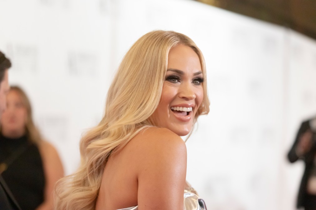 Carrie Underwood