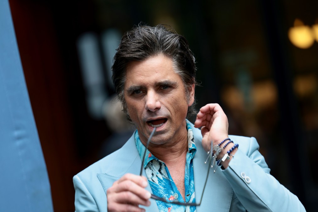 John Stamos