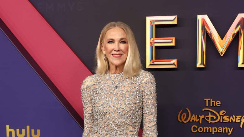 Catherine O'Hara