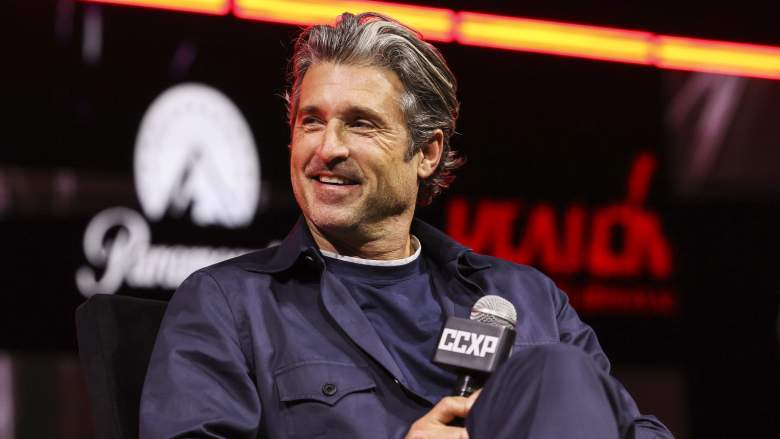 patrick dempsey