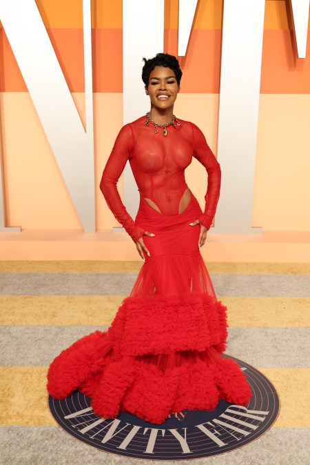 Teyana Taylor