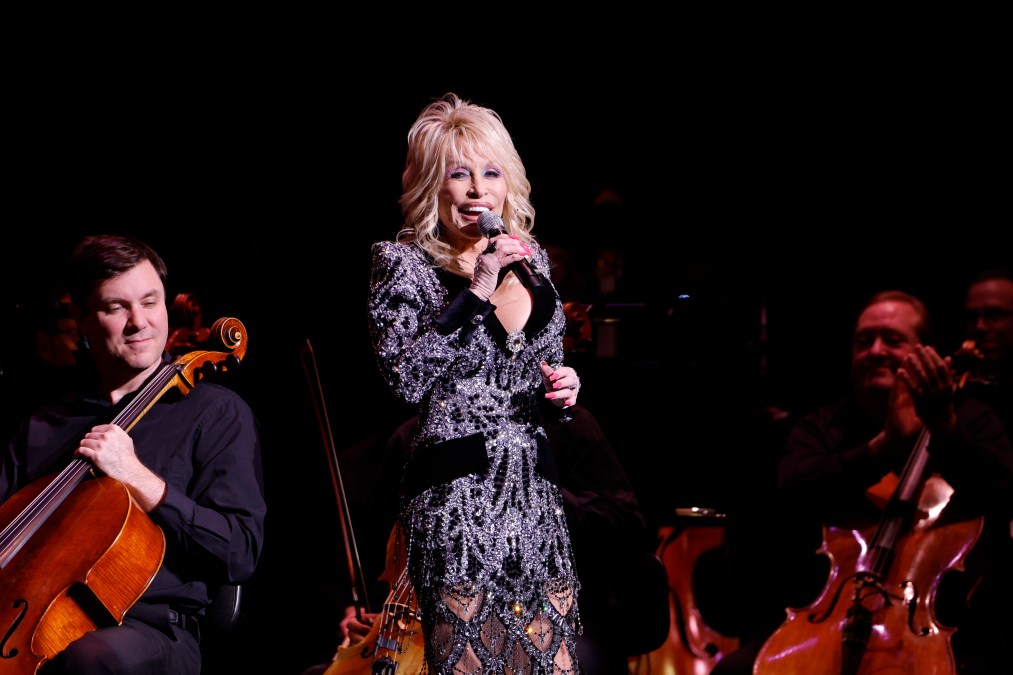 Dolly Parton