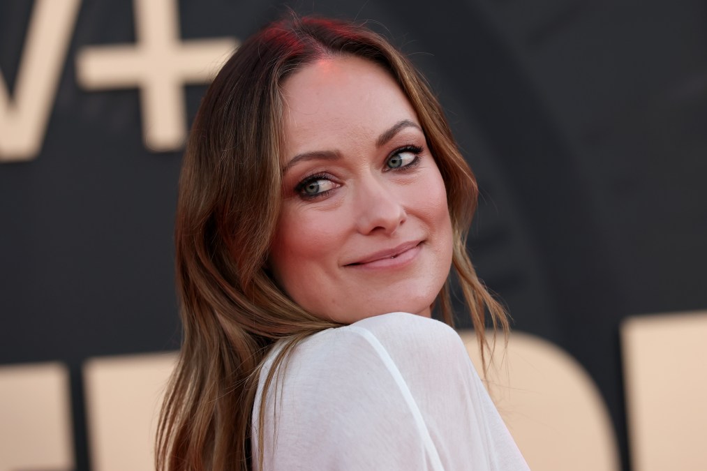 Olivia Wilde