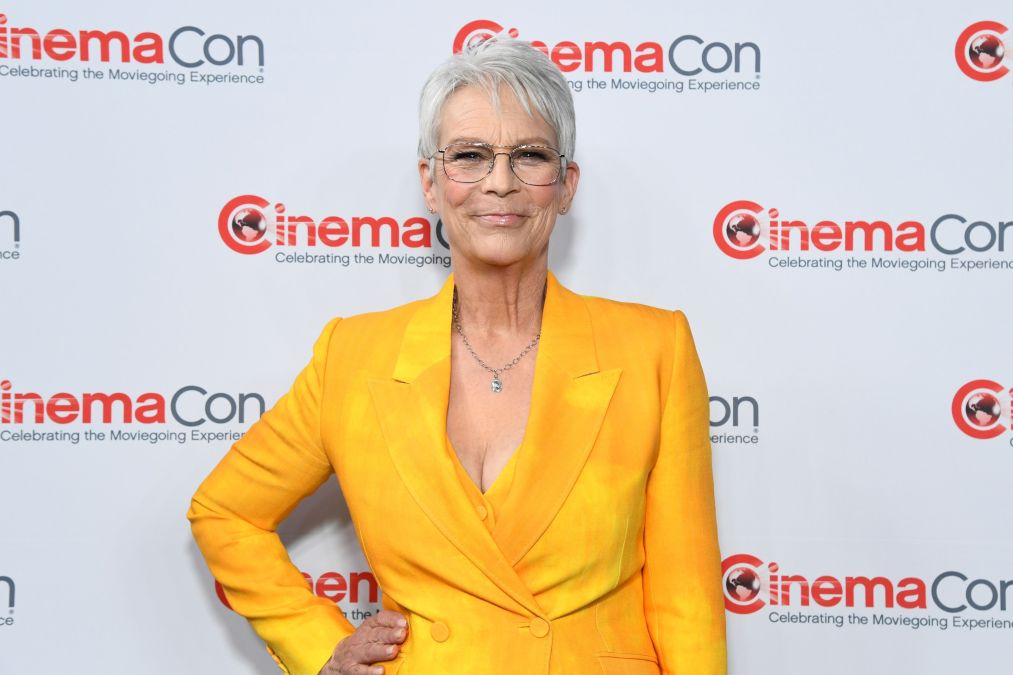 Jamie Lee Curtis in 2025.
