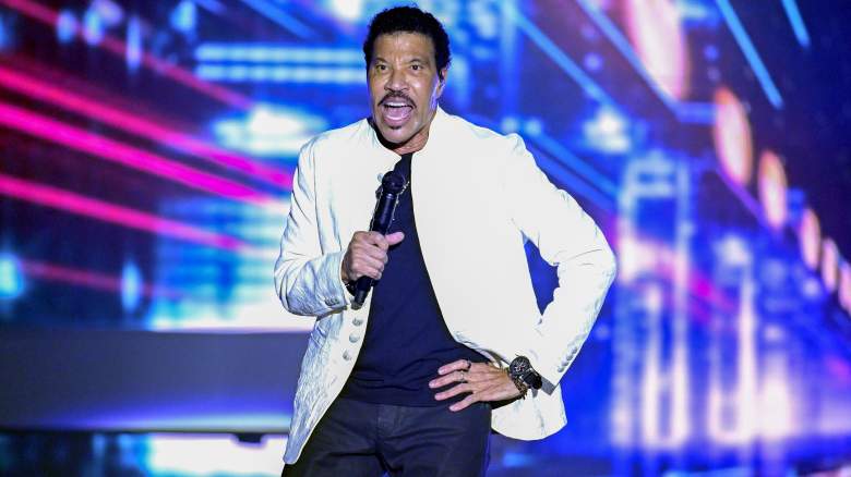 Lionel Richie.