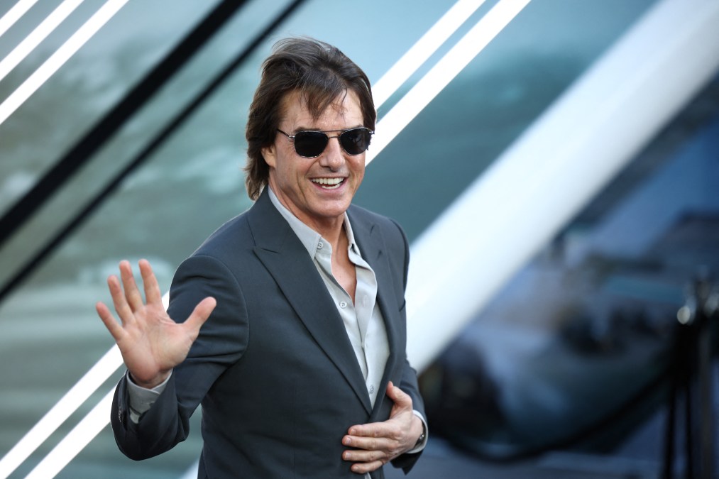 Tom Cruise
