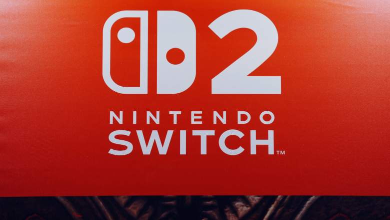 Nintendo Switch 2 logo