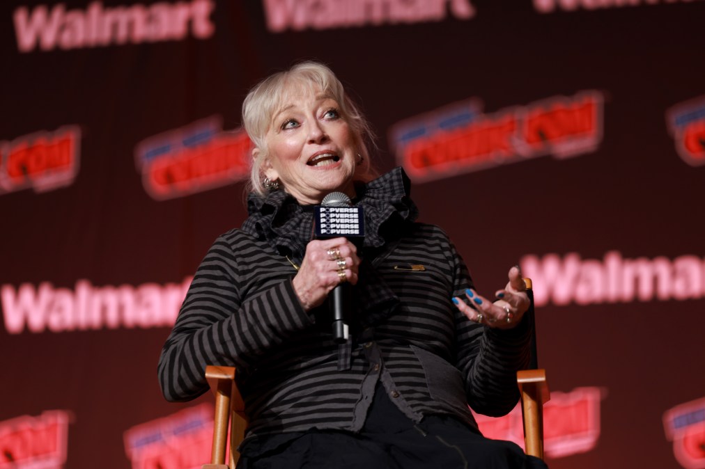 Veronica Cartwright in 2025.