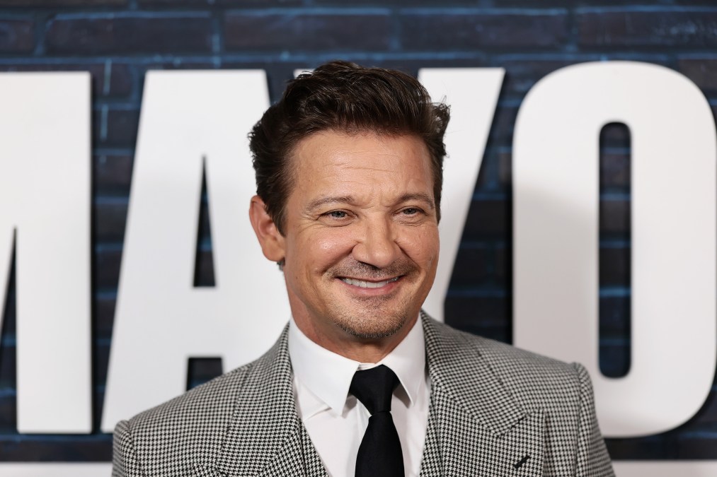 Jeremy Renner