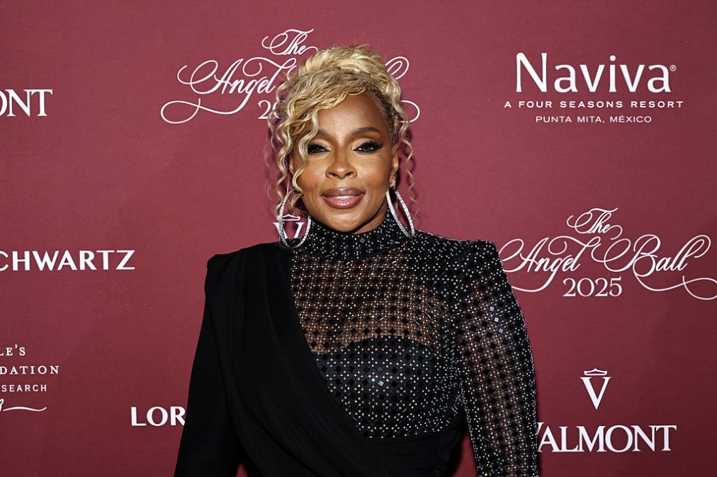 Mary J. Blige