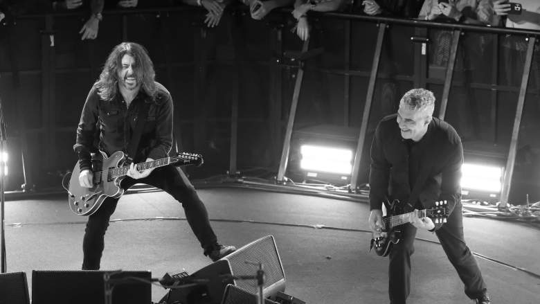 foo fighters