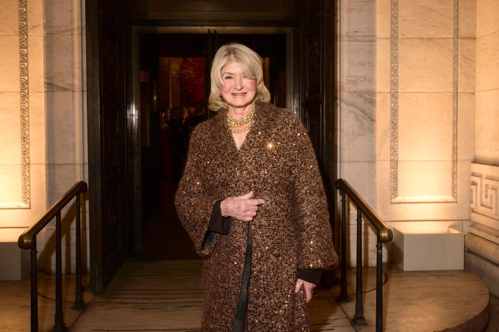 Martha Stewart