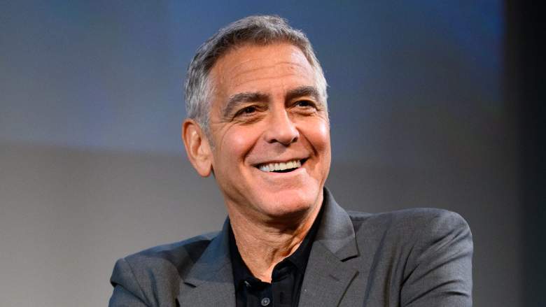 George Clooney