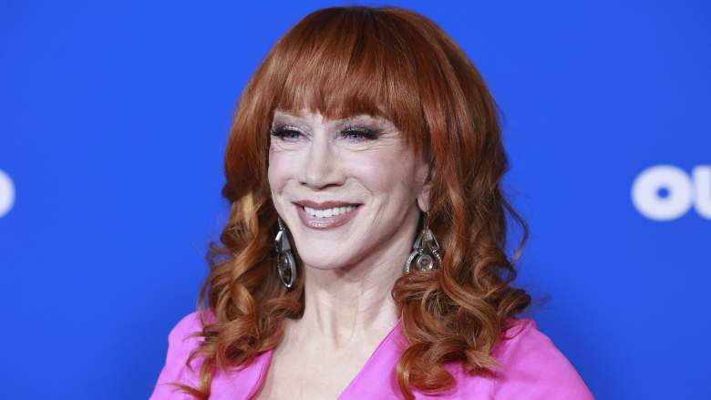 Kathy Griffin