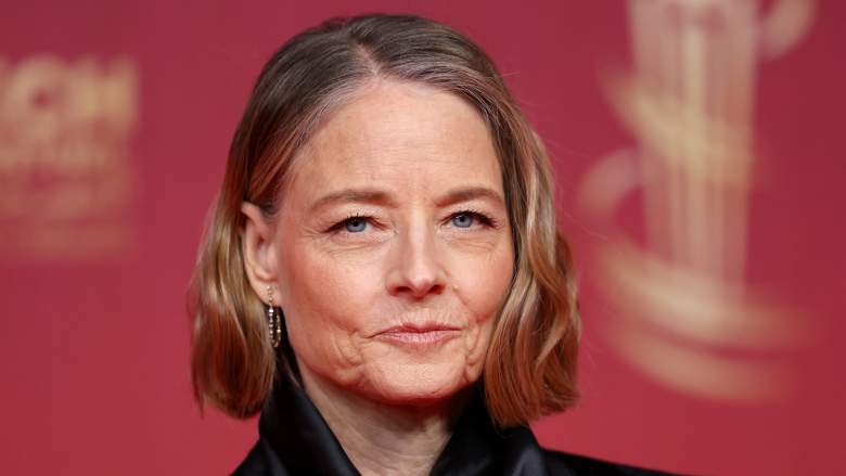 Jodie Foster