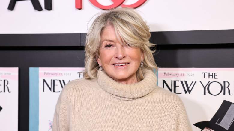 Martha Stewart
