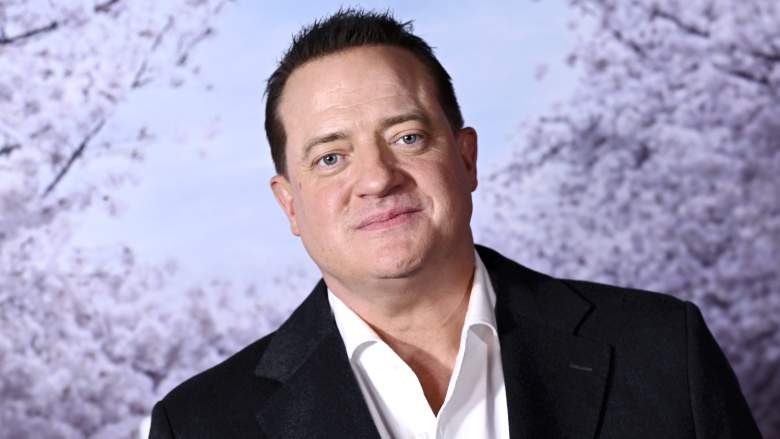 Brendan Fraser