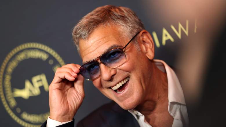 george clooney