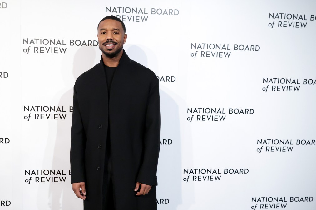 Michael B. Jordan