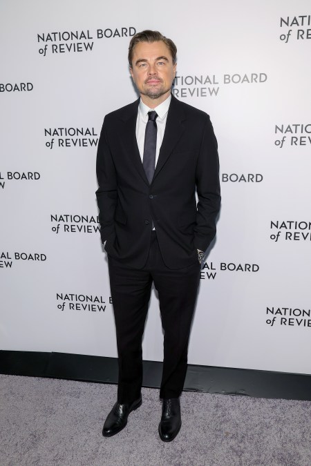 Leonardo DiCaprio