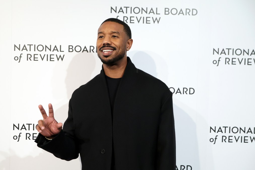 michael b jordan