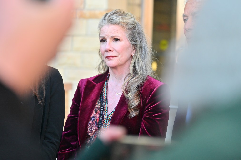 Melissa Gilbert