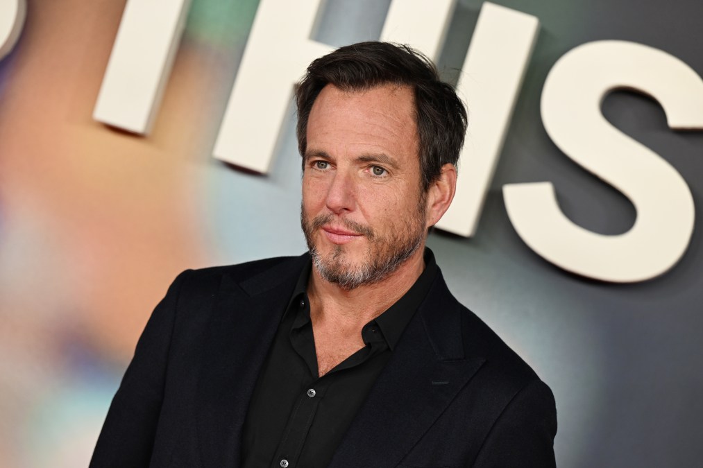 Will Arnett