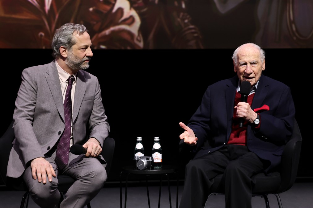 LA Premiere Of "Mel Brooks: The 99 Year Old Man!"