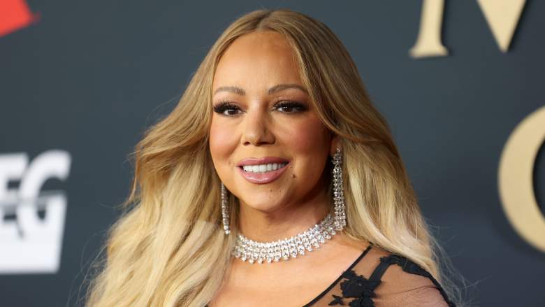 Mariah Carey