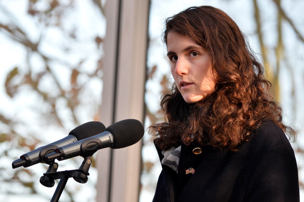 Tatiana Schlossberg