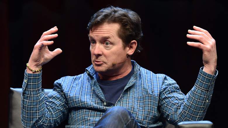 Michael J. Fox in 2016.