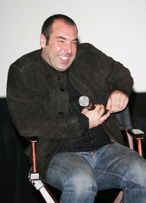 Rick Hoffman in 2005.