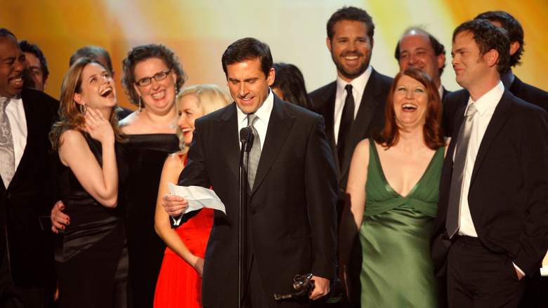 "The Office" cast