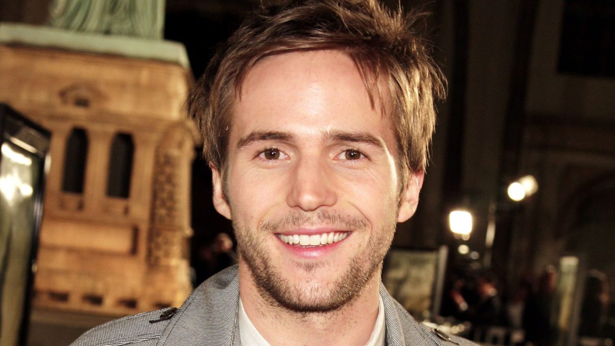 Michael Stahl-David in 2008.