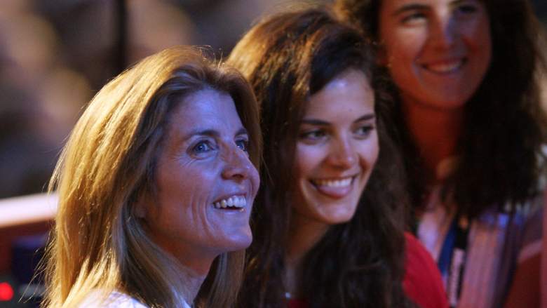 caroline kennedy tatiana