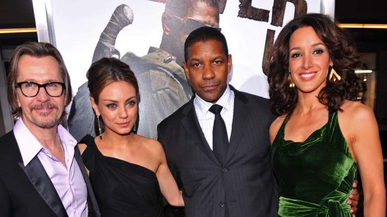The Book of Eli cast.