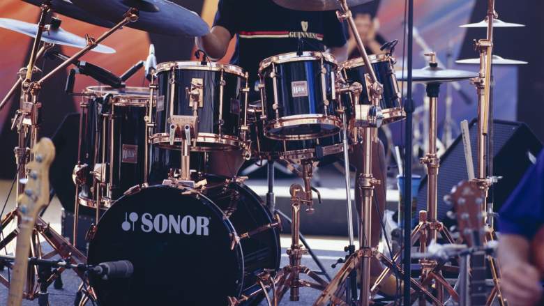 drums