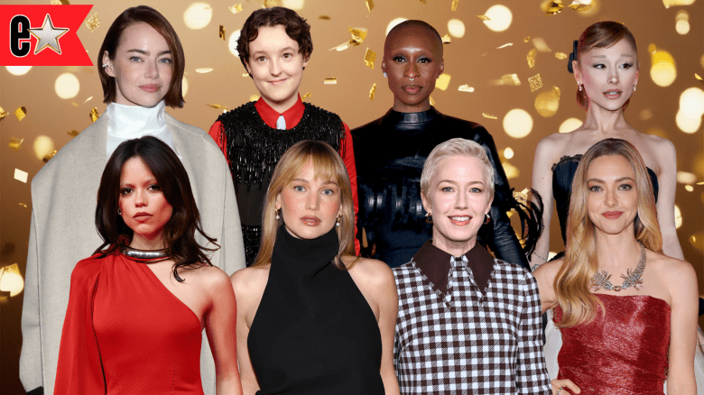 Emma Stone, Bella Ramsey, Cynthia Erivo, Ariana Grande, Jenna Ortega, Jennifer Lawrence, Carrie Coon, Amanda Seyfried