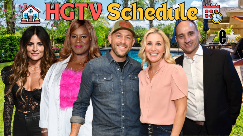 Alison Victoria, Retta, Dave Marrs, Jenny Marrs, David Visentin