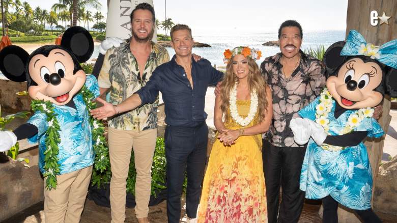 "American Idol" Cast