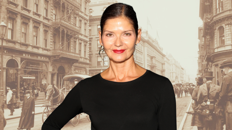 Jill Hennessy Hope Valley