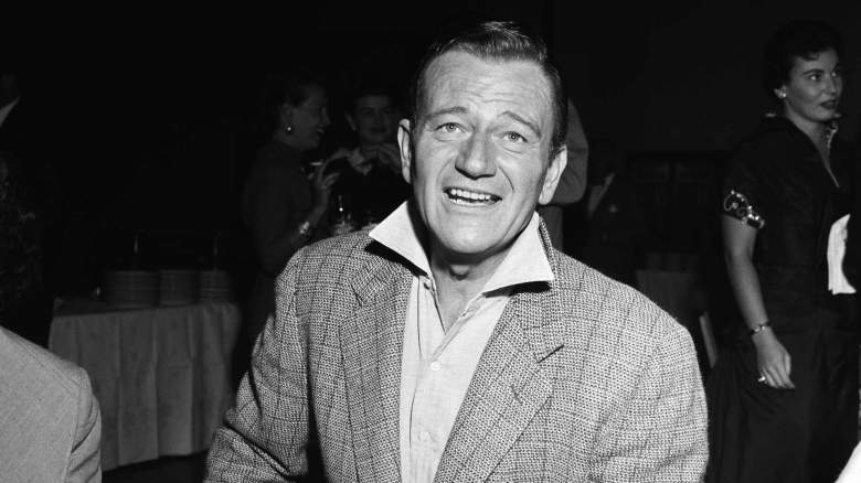 John Wayne, Jane Seymour