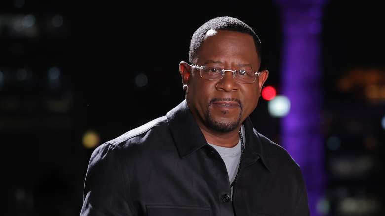 Martin Lawrence
