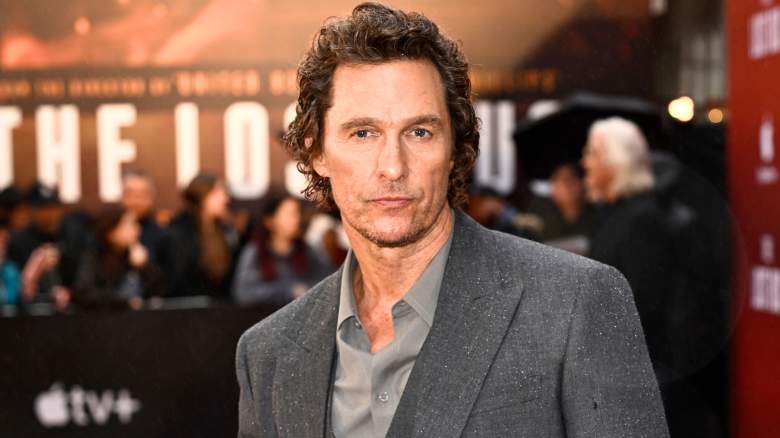 Matthew McConaughey
